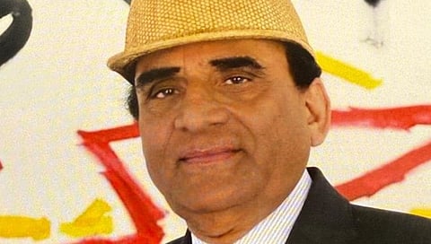 ಪಿಸಿ ಶರ್ಮಾ