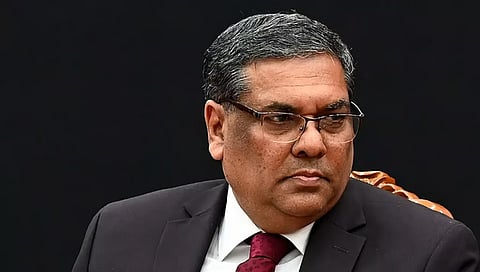 Sanjiv Khanna