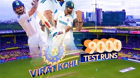 Virat Kohli