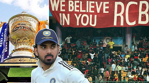 KL Rahul-RCB
