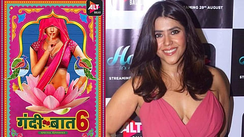 Ekta Kapoor