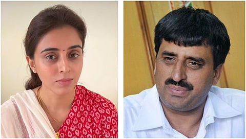 Nisha And yogeeshwar
