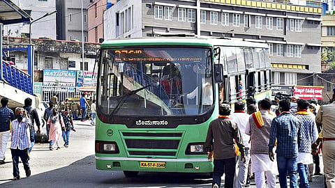 BMTC BUS