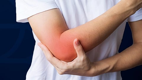 tennis elbow