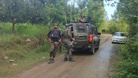Security force