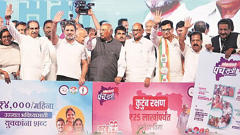 Maharashtra Assembly Elections