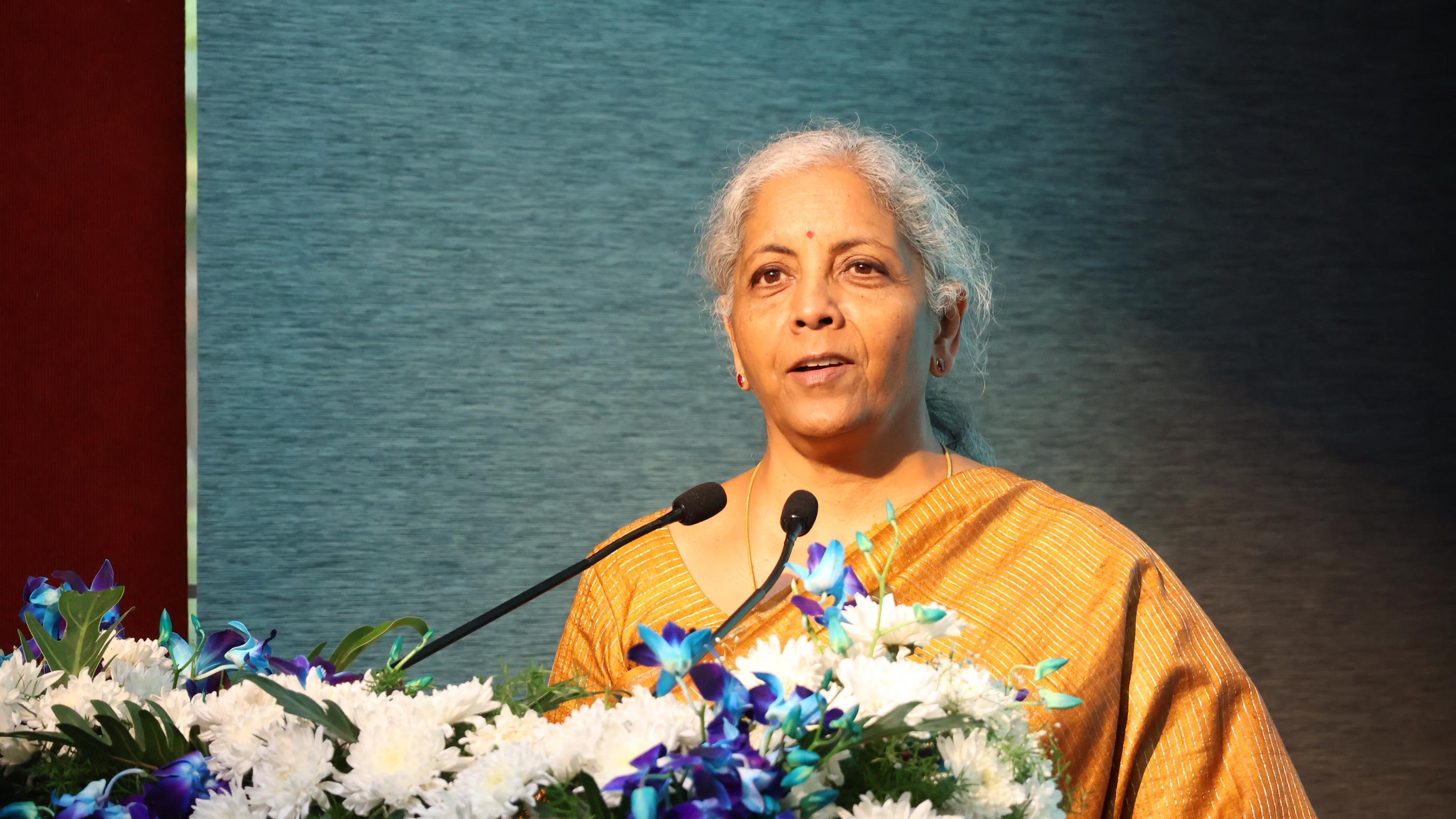 Nirmala Sitharaman