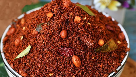 ಪುಳಿಯೋಗರೆ ಗೊಜ್ಜಿಗೆ ಪುಡಿ