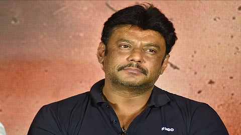 Actor Darshan