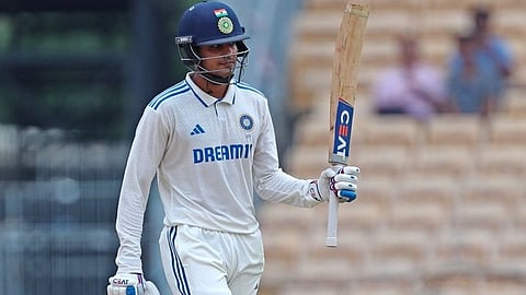 Shubman Gill