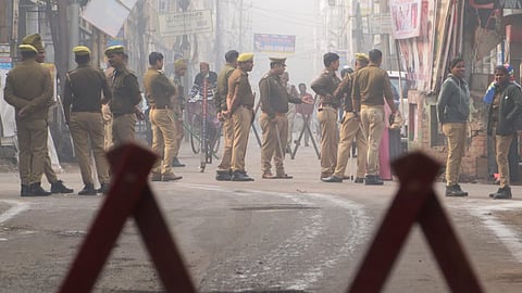 police officials