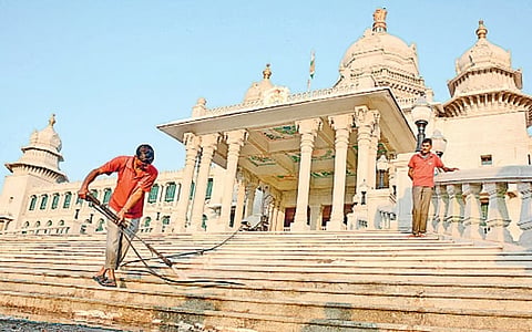 Belagavi Suvarna Vidhana Saudha