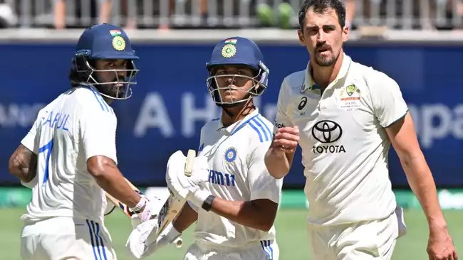 India Makes Huge Record Against Australia