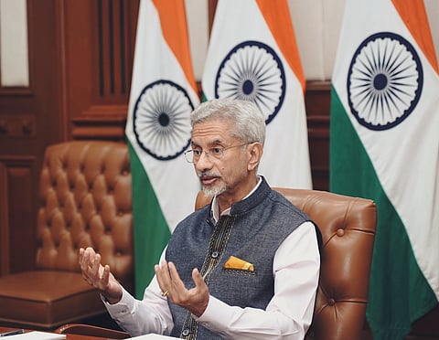 S Jaishankar