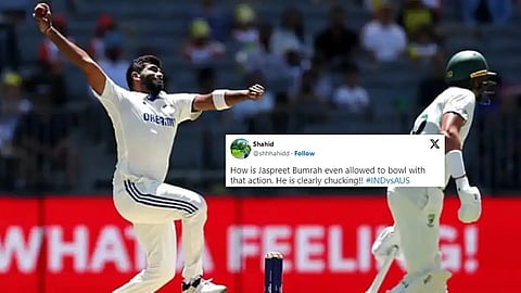Jasprit Bumrah