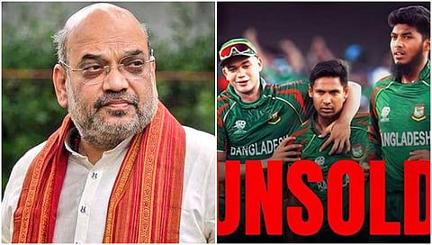 ಹಿಂದೂ ವಿರೋಧಿಗಳಿಗೆ ಶಾ ಸೈಲೆಂಟ್ ಶಾಕ್: IPL 2025 ಮೆಗಾ ಹರಾಜಿನಲ್ಲಿ ನಮ್ಮನ್ನು ಖರೀದಿಸಿಲ್ಲ ಎಂದು ಬಾಂಗ್ಲಾ ಆಟಗಾರರ ಅಳಲು!