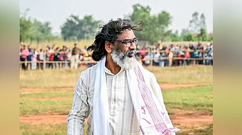 Hemanth Soren