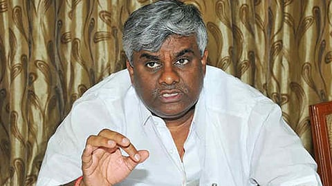 HD Revanna