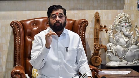 Eknath Shinde