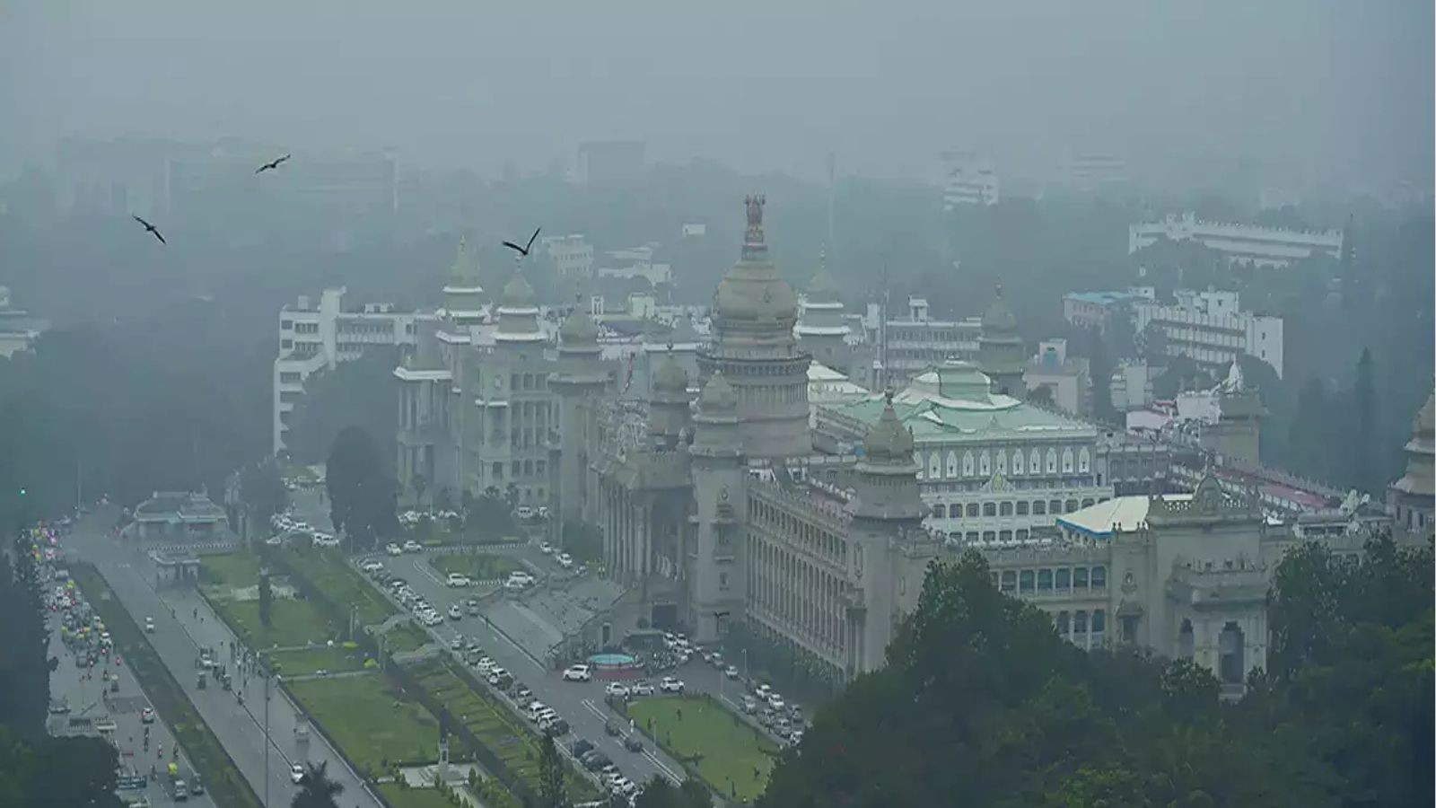 low temperature in Bengaluru