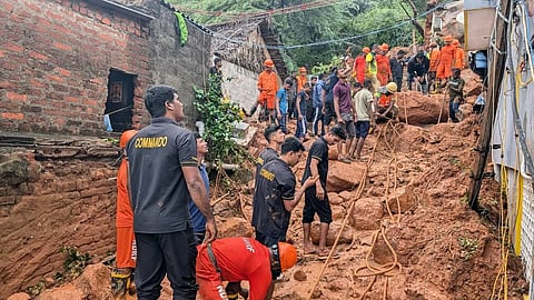 Rescue Operation