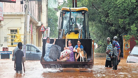 NDRF Rescue Operation