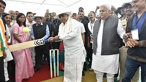 Siddaramaiah