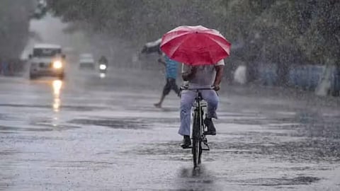 rain