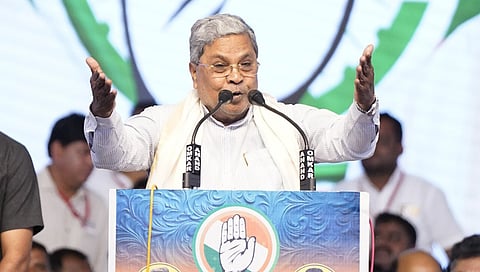 ಡಾ.ರಾಜ್ಕುಮಾರ್ ಅಭಿಮಾನಿಗಳೇ ದೇವರು ಅಂದಿದ್ರು, ನಮಗೆ ಮತದಾರರೇ ದೇವರು: ಸಿಎಂ ಸಿದ್ದರಾಮಯ್ಯ