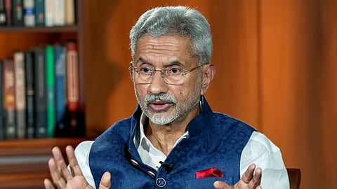 S Jaishankar