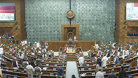 Lok Sabha proceedings