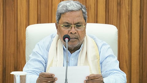 Siddaramaiah