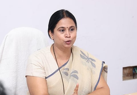 Laxmi Hebbalkar