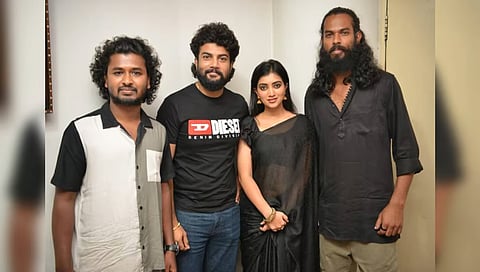 Apaayavide Eccharike Cinema Team