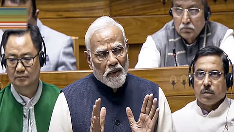 PM Modi