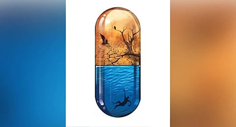 Representational image