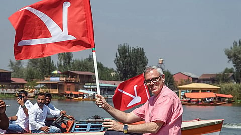 Omar Abdullah