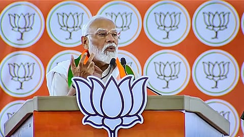 PM Modi