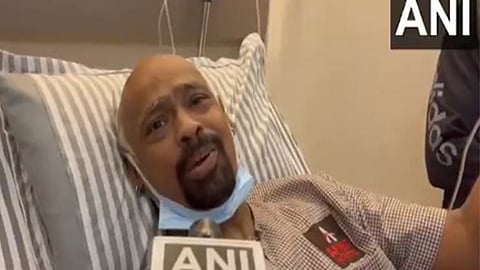 Vinod Kambli