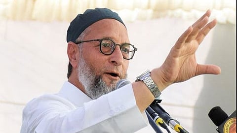 Asaduddin Owaisi