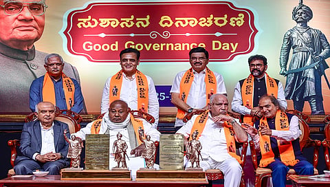 HD Devegowda