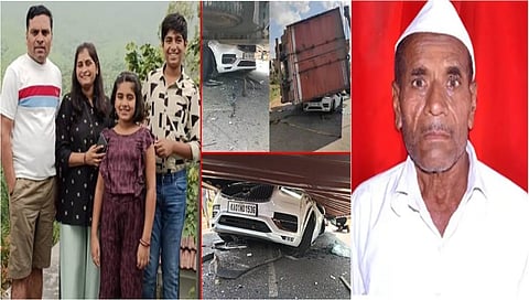 ನೆಲಮಂಗಲ ದುರಂತ: ಸೂತಕದ ಮನೆಯಲ್ಲಿ ಮತ್ತೊಂದು ಸಾವು; ಮಗ ಸೇರಿ 6 ಮಂದಿ ಸಾವಿನಿಂದ ಆಘಾತ, ಚಂದ್ರಮ್ ತಂದೆ ನಿಧನ!