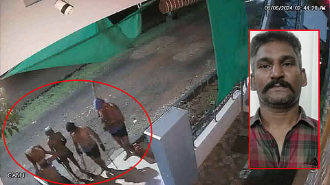 Notorious inter-State robber Arrested