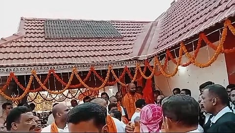ಕೊಡಗಿನ ಮೃತ್ಯುಂಜಯ ದೇವಾಲಯ