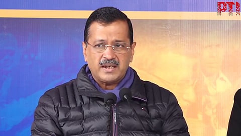 AAP leader Aravind Kejriwal
