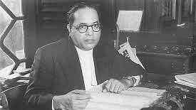 Dr Ambedkar