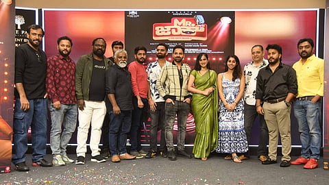 Mr Jack Cast and Crew