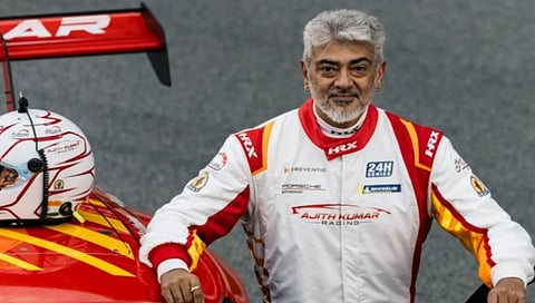 Ajith Kumar