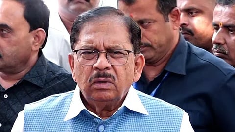 Dr G Parameshwar