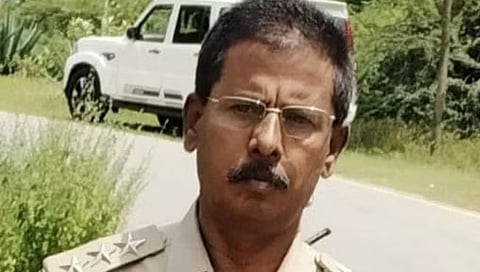 ಡಿವೈಎಸ್ಪಿ ರಾಮಚಂದ್ರಪ್ಪ